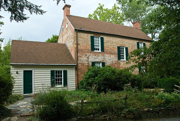 Colvin Run Mill (1813), Great Falls, VA