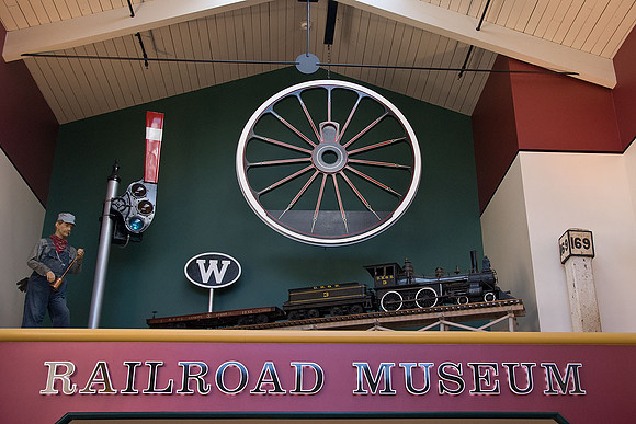 Railroad Museum of Pennsylvania