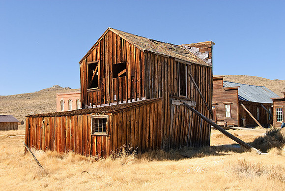 Bodie, CA