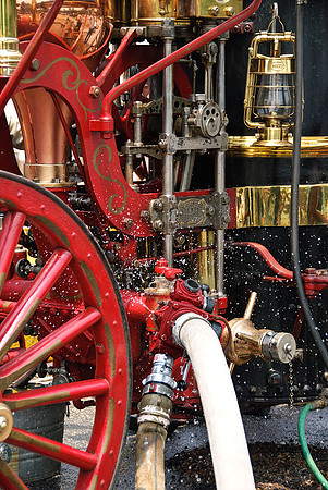 Fire Museum of Maryland