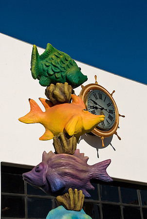 San Diego Waterfront