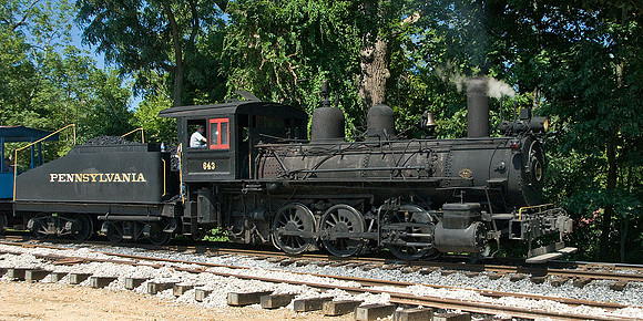 Williams Grove Steam Assoc, Mechanicsburg, PA