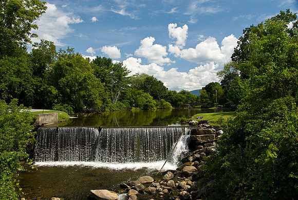 Millpond, Bennington, VT