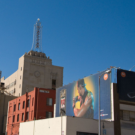 Hollywood Boulevard