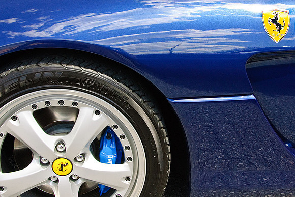 1999 Ferrari