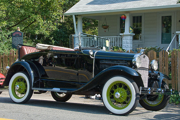 1928 Ford