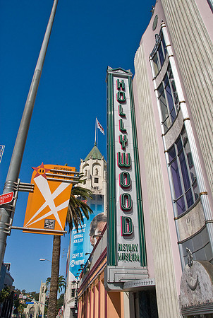Hollywood Boulevard