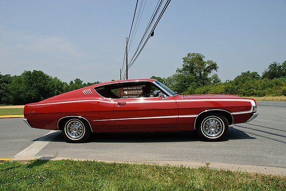 1968 Ford Torino GT