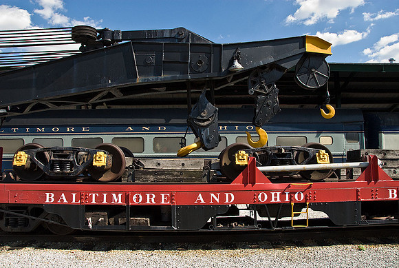 Baltimore & Ohio Railroad Museum
