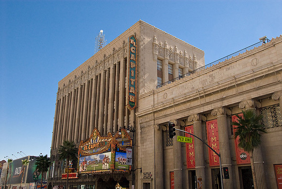 Hollywood Boulevard