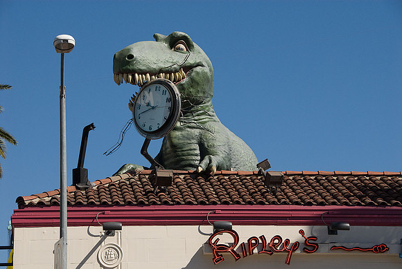 Hollywood Boulevard