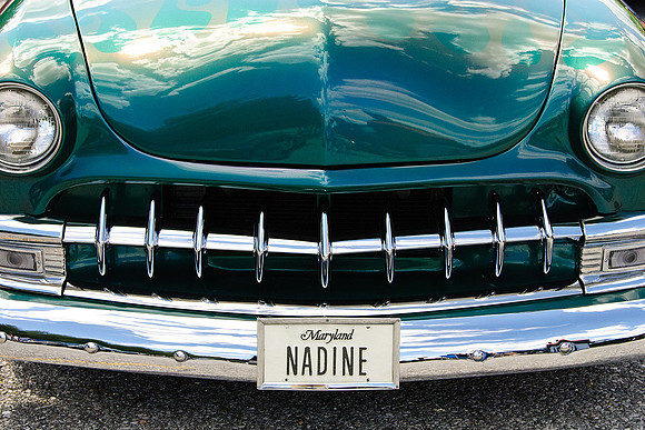 1951 Mercury
