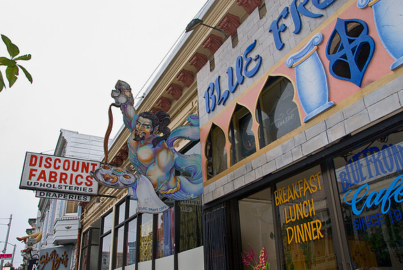 Haight Ashbury
