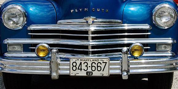 1949 Plymouth