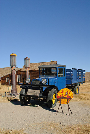 Bodie, CA
