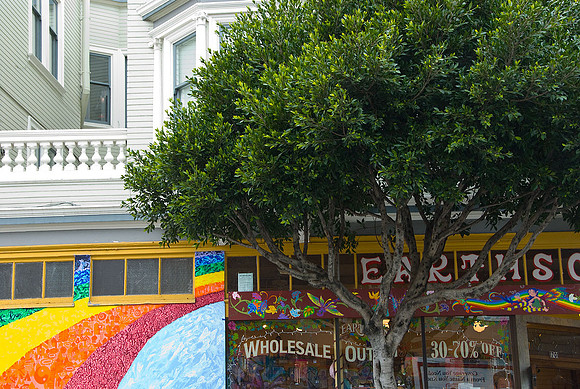 Haight Ashbury