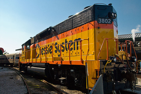 Baltimore & Ohio Railroad Museum