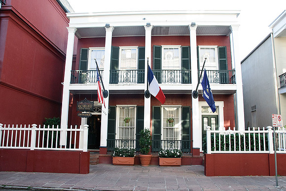 Le Richelieu Hotel