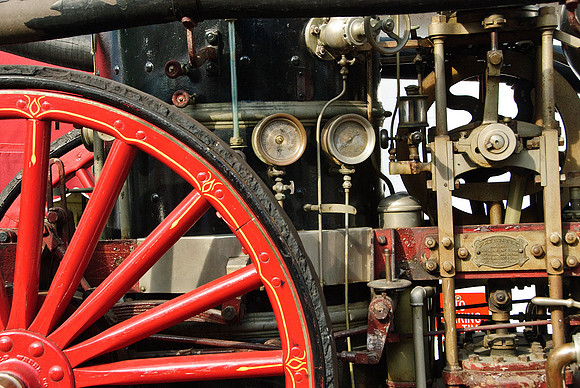1902 American LaFrance Pumper