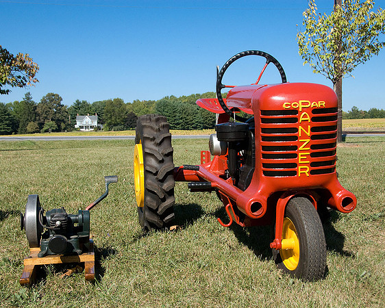 Tractors