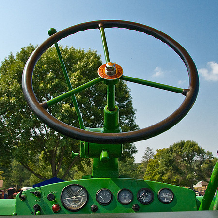 Tractors