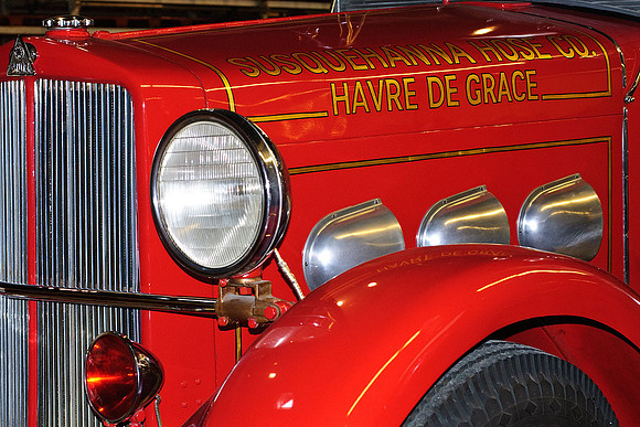 Fire Museum of Maryland