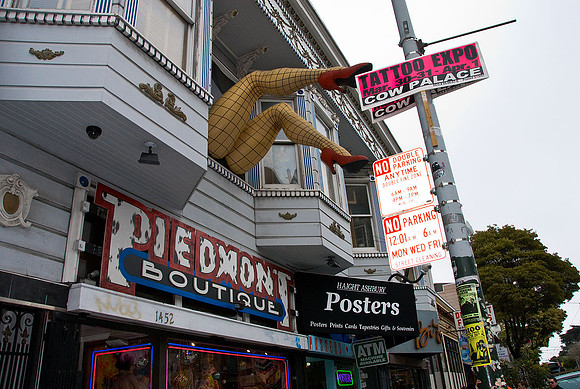 Haight Ashbury