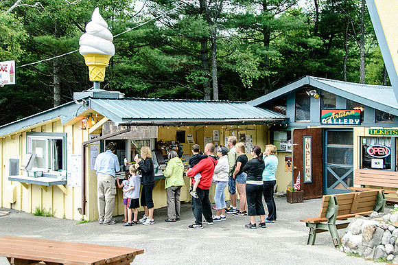 Pottersville, NY