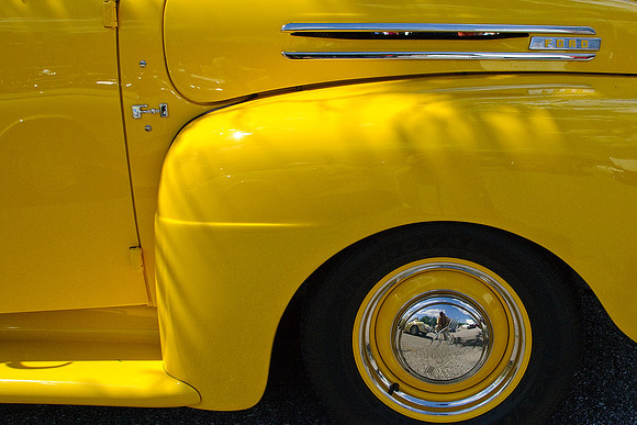 1949 Ford F-1 Truck