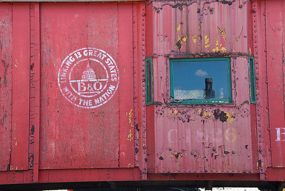 Baltimore & Ohio Railroad Museum