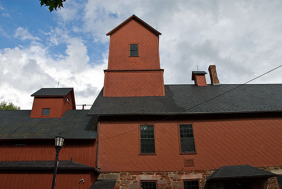 Chittenden Mill (1820), Jericho, VT