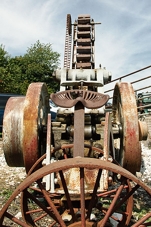 Rock Crusher
