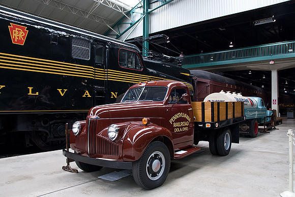 Railroad Museum of Pennsylvania