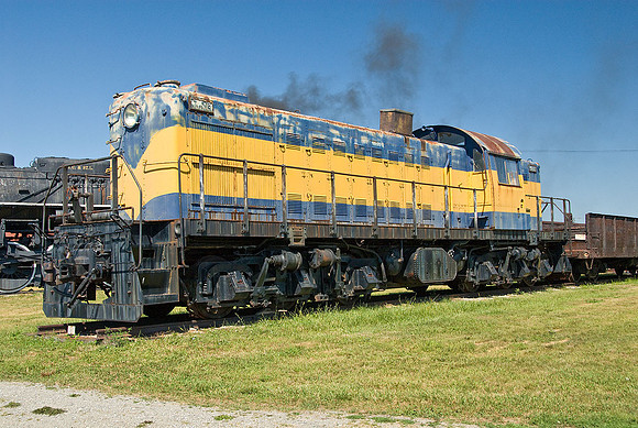 Railroad Museum of Pennsylvania