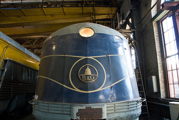 Baltimore & Ohio Railroad Museum