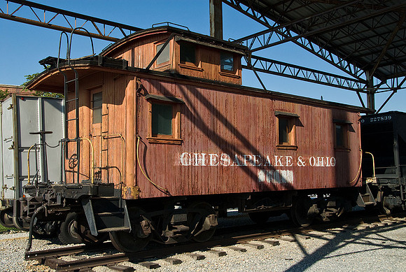 Baltimore & Ohio Railroad Museum