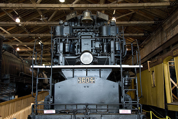 Baltimore & Ohio Railroad Museum