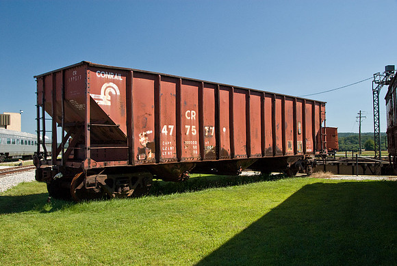 Railroad Museum of Pennsylvania