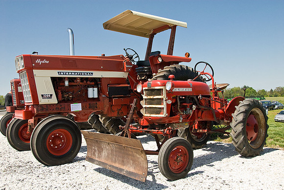 Tractors