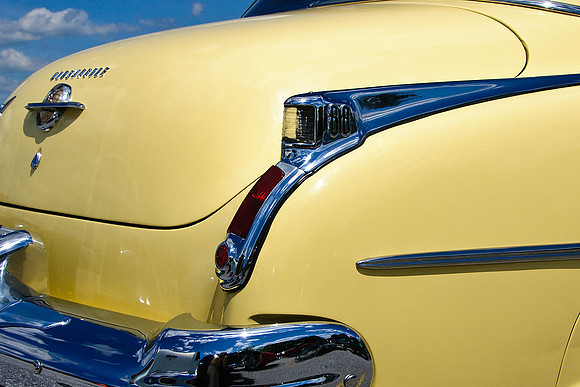 1950 Oldsmobile 88